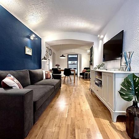 לובליאנה Charming Appartment 3-Min Walk To Old Town - Free Parking מראה חיצוני תמונה