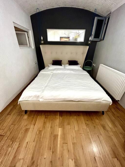 לובליאנה Charming Appartment 3-Min Walk To Old Town - Free Parking מראה חיצוני תמונה