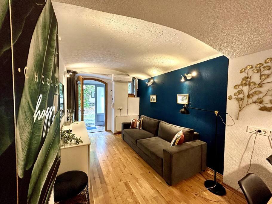 לובליאנה Charming Appartment 3-Min Walk To Old Town - Free Parking מראה חיצוני תמונה