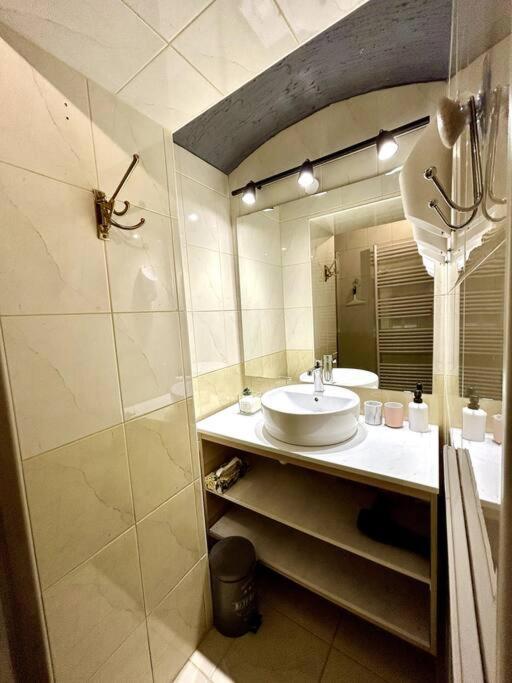 לובליאנה Charming Appartment 3-Min Walk To Old Town - Free Parking מראה חיצוני תמונה