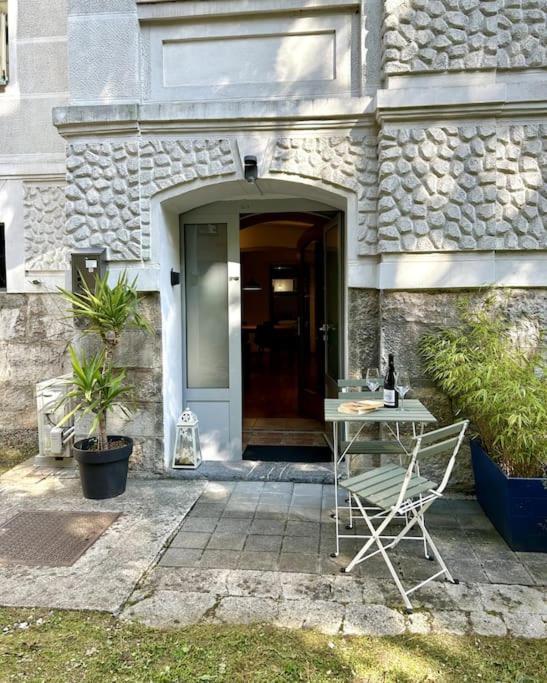 לובליאנה Charming Appartment 3-Min Walk To Old Town - Free Parking מראה חיצוני תמונה